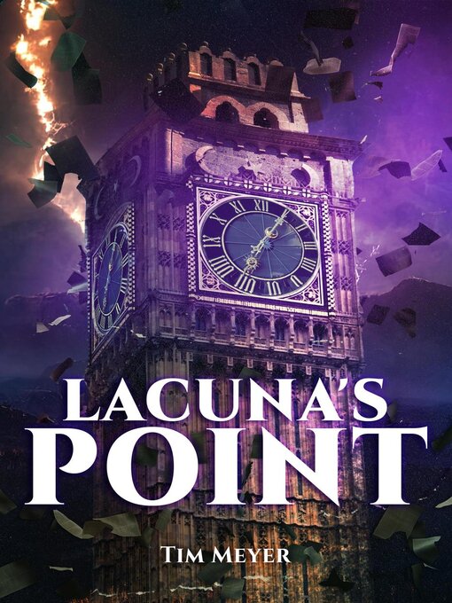 Title details for Lacuna's Point by Tim Meyer - Available